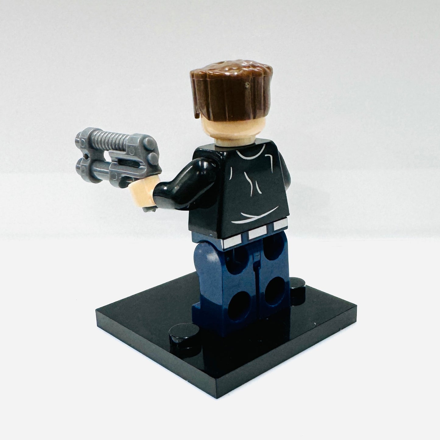 Custom Terminator Minifigure