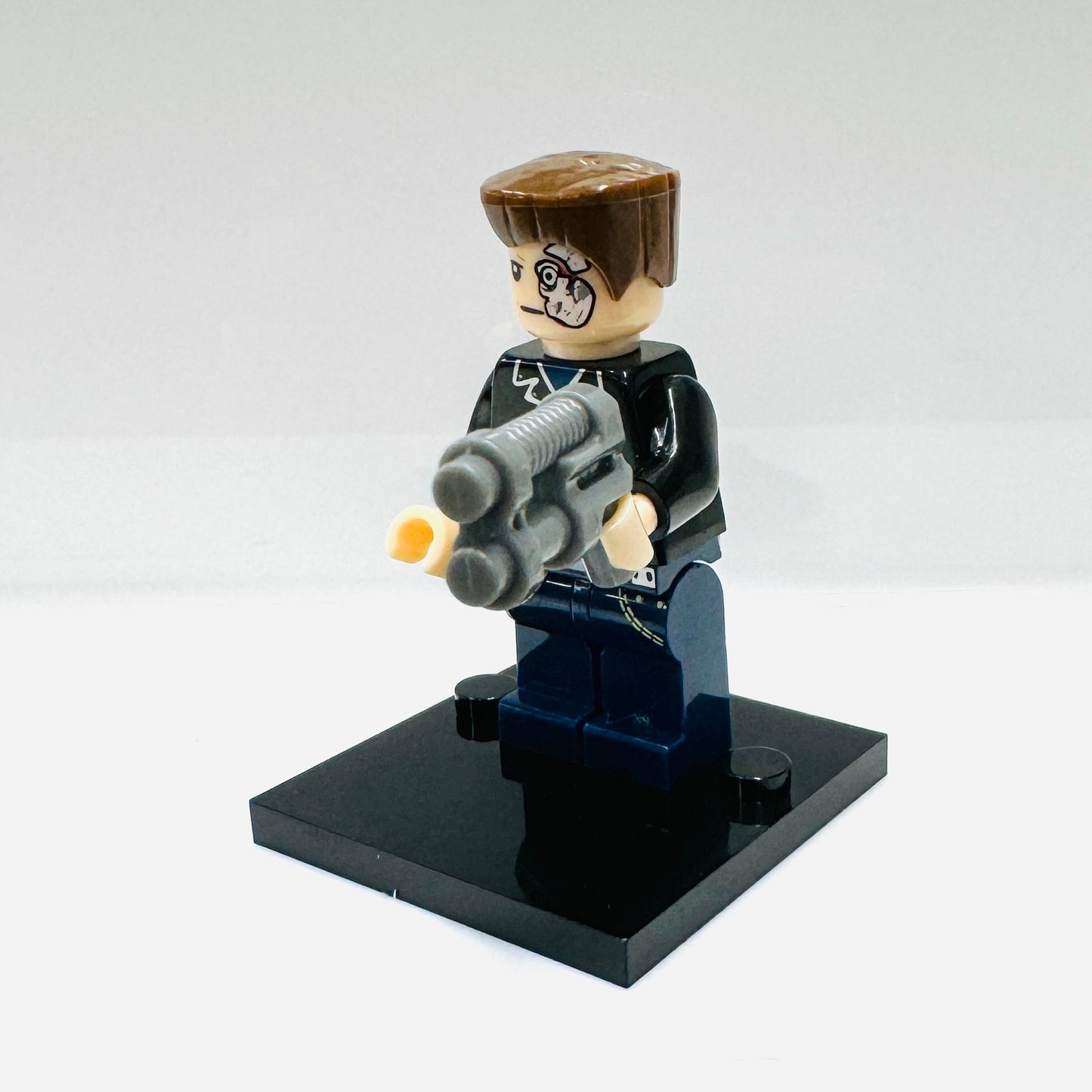 Custom Terminator Minifigure