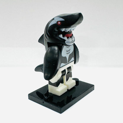 Custom Whale/Orca Minifigure