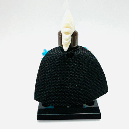 Custom Super Hero Storm Black Minifigure