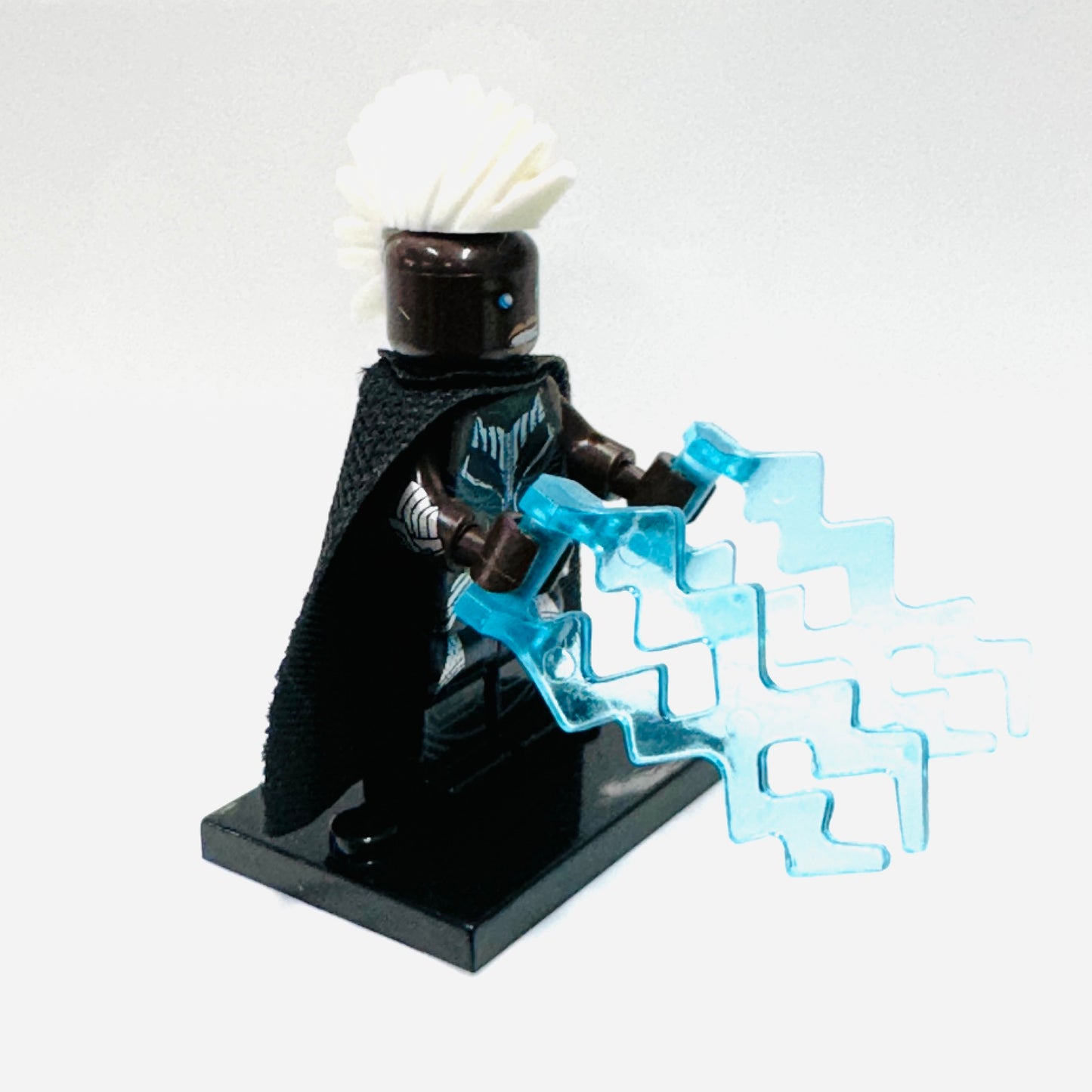 Custom Super Hero Storm Black Minifigure