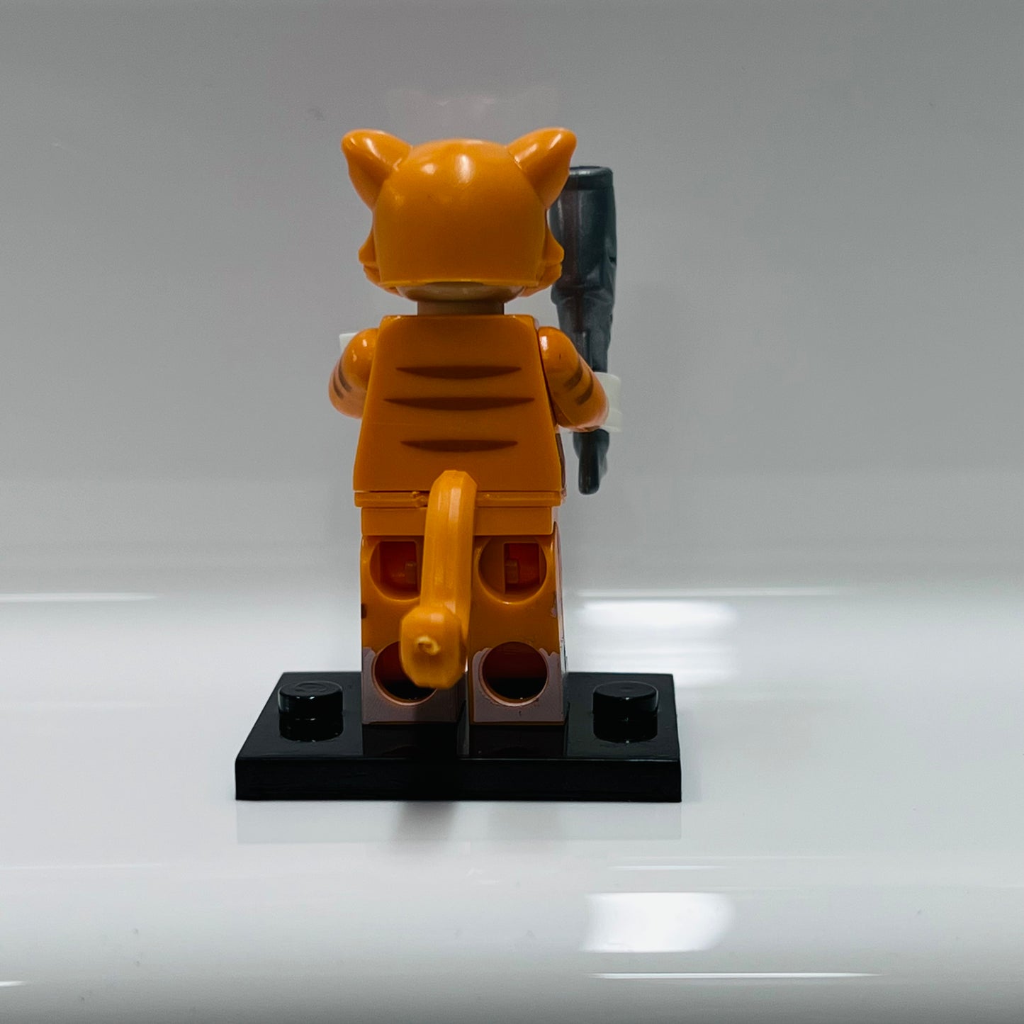 Custom Cat Minifigure