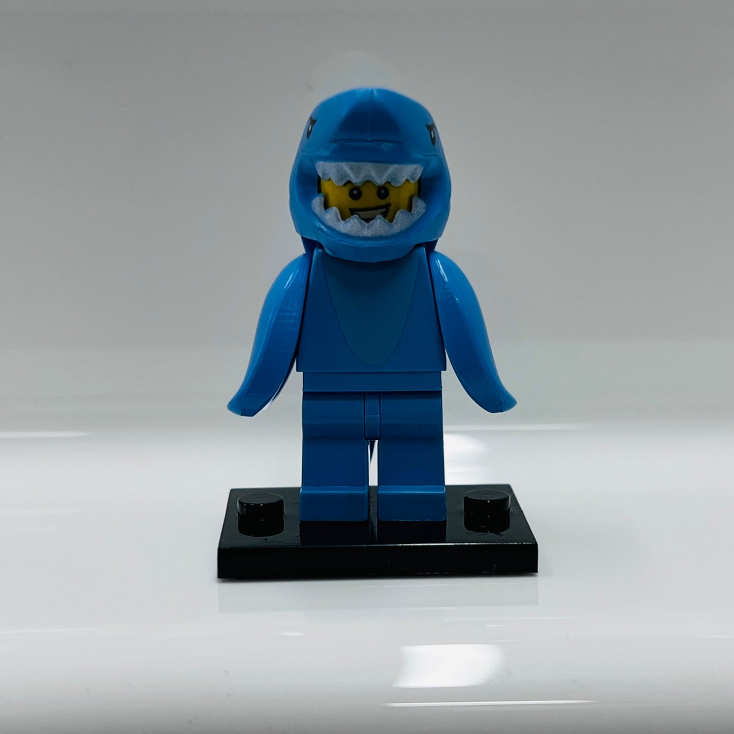 Custom Shark Minifigure