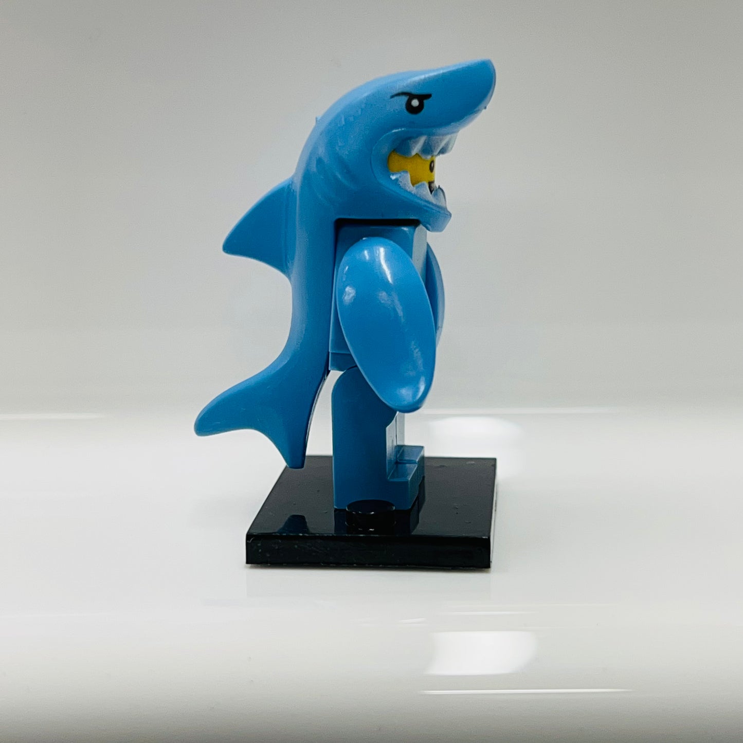 Custom Shark Minifigure