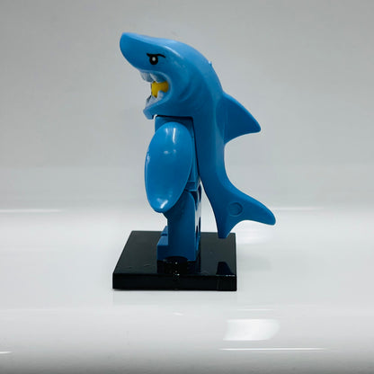 Custom Shark Minifigure