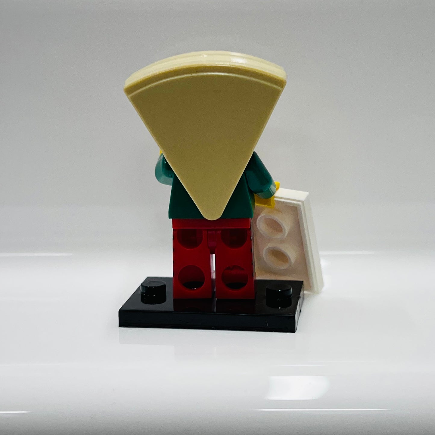 Custom Pizza Minifigure