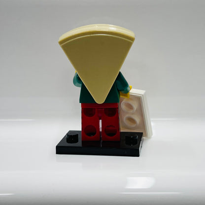 Custom Pizza Minifigure