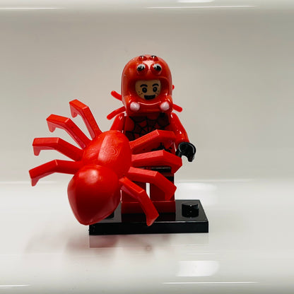 Custom Spider Minifigure