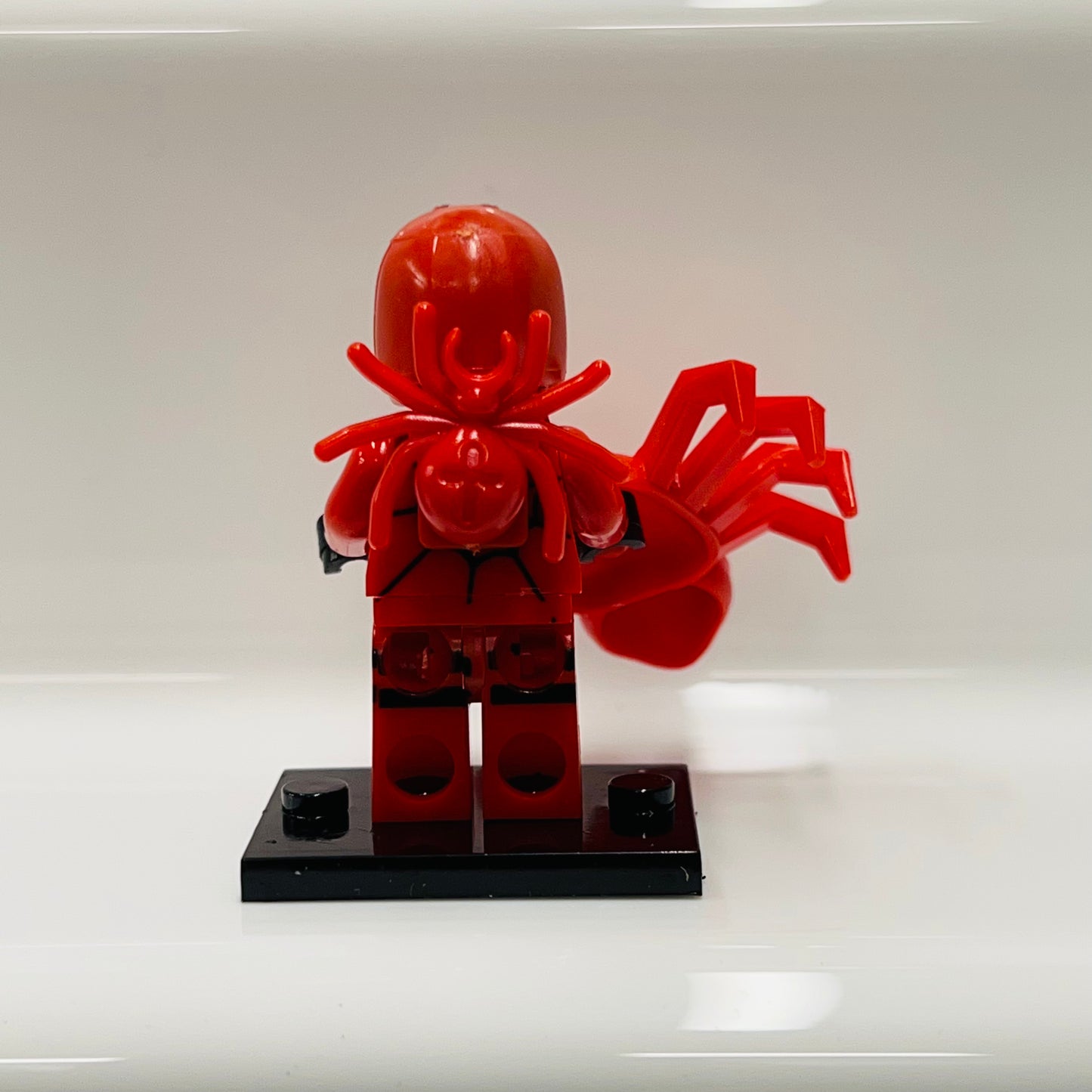 Custom Spider Minifigure