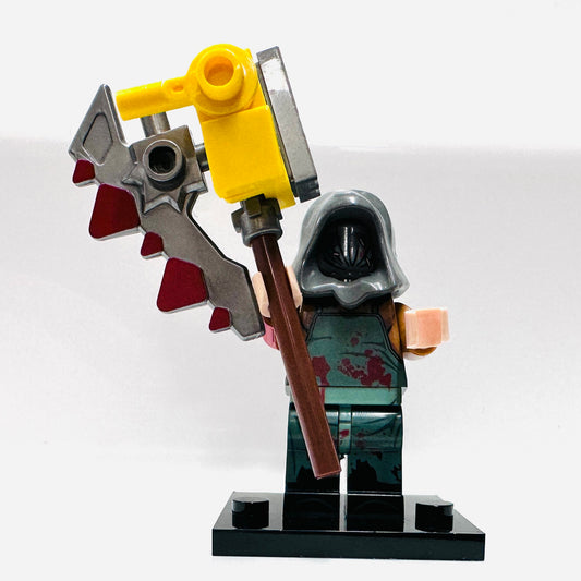 Custom The Butcher Minifigure