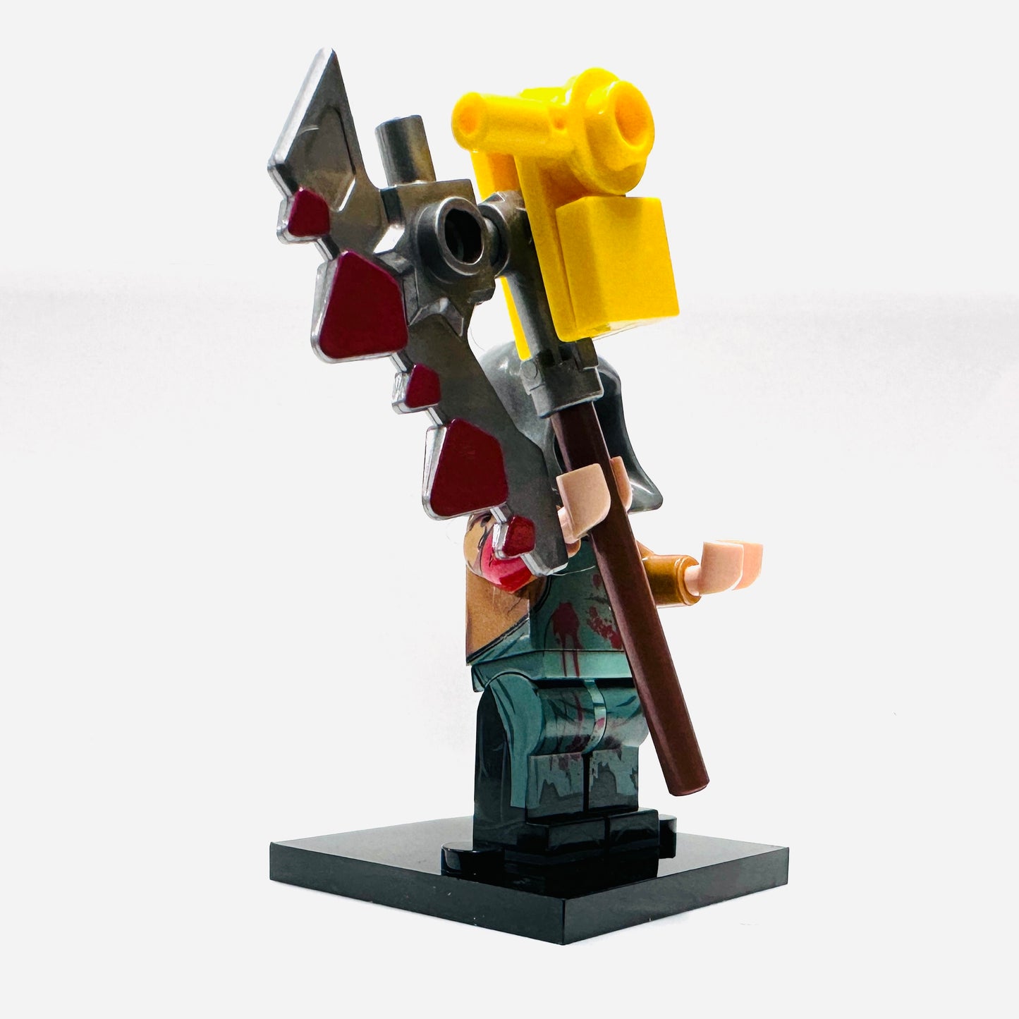 Custom The Butcher Minifigure