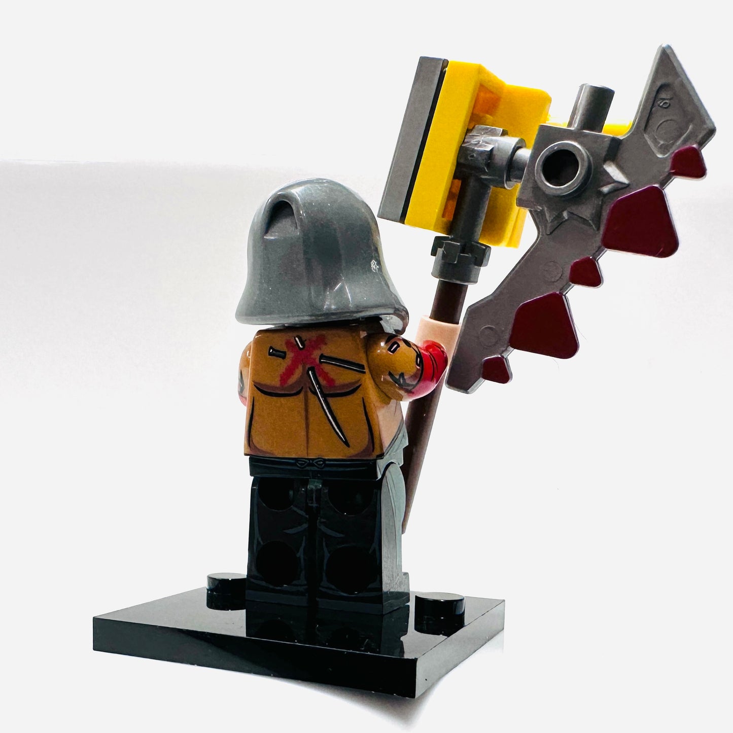 Custom The Butcher Minifigure