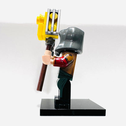 Custom The Butcher Minifigure