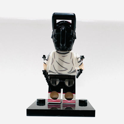 Custom Chainsaw No Blood Minifigure