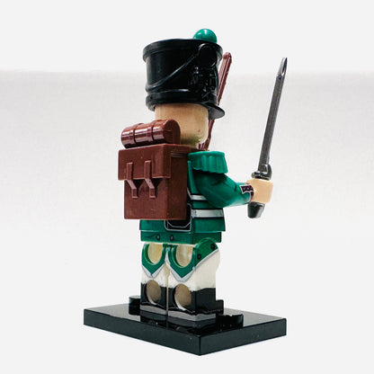 Custom Military Italian Light Infantry Minifigure