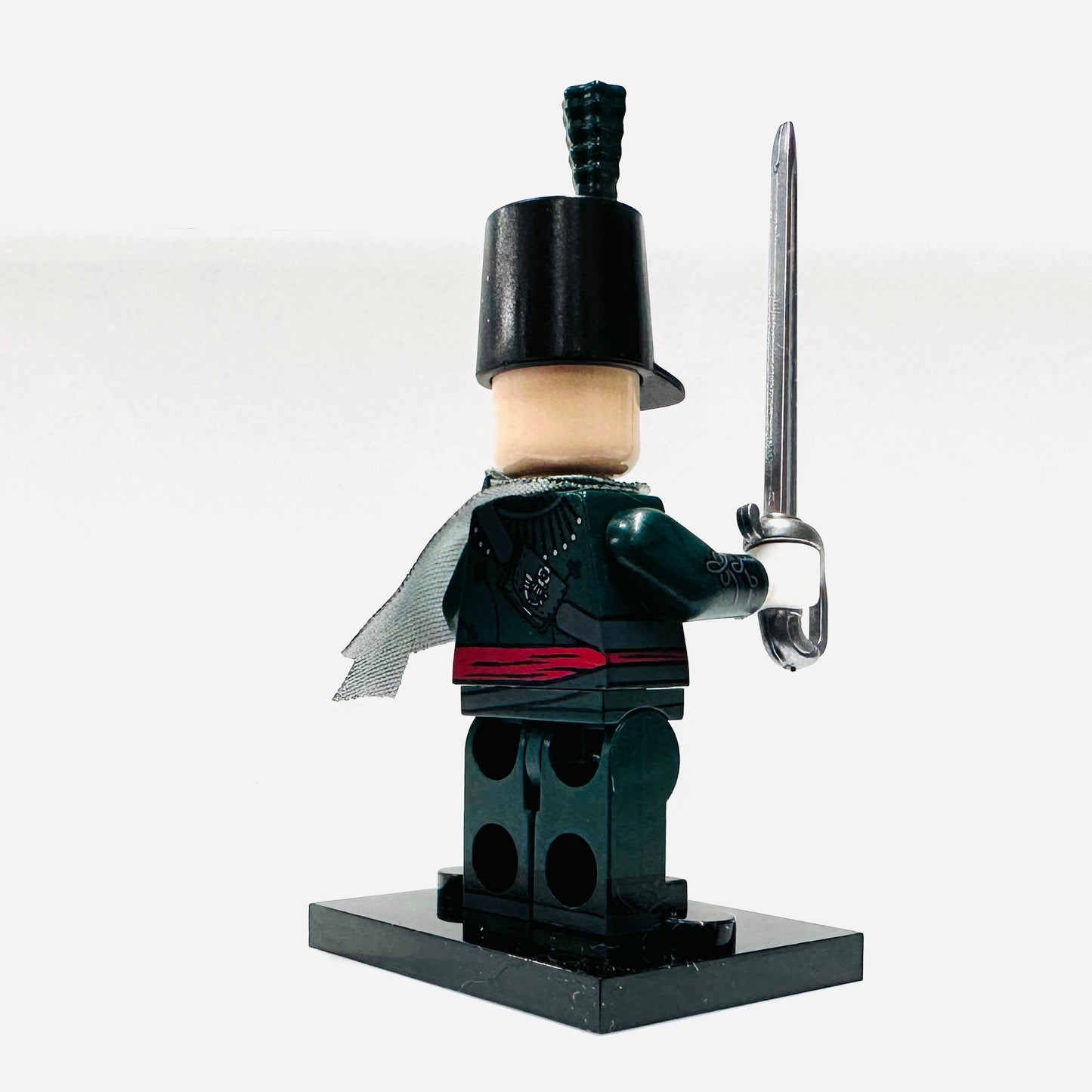 Custom Military officer Of The 95th Regiment Minifigure