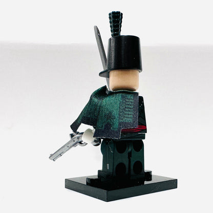 Custom Military officer Of The 95th Regiment Minifigure