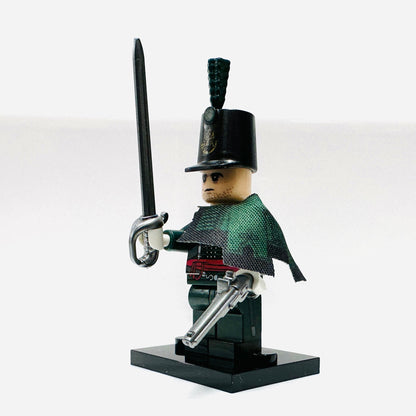 Custom Military officer Of The 95th Regiment Minifigure