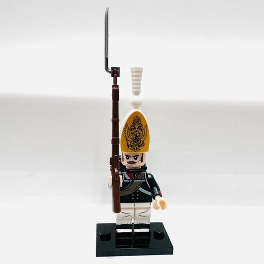 Custom Military Pavlov Grenadier Minifigure