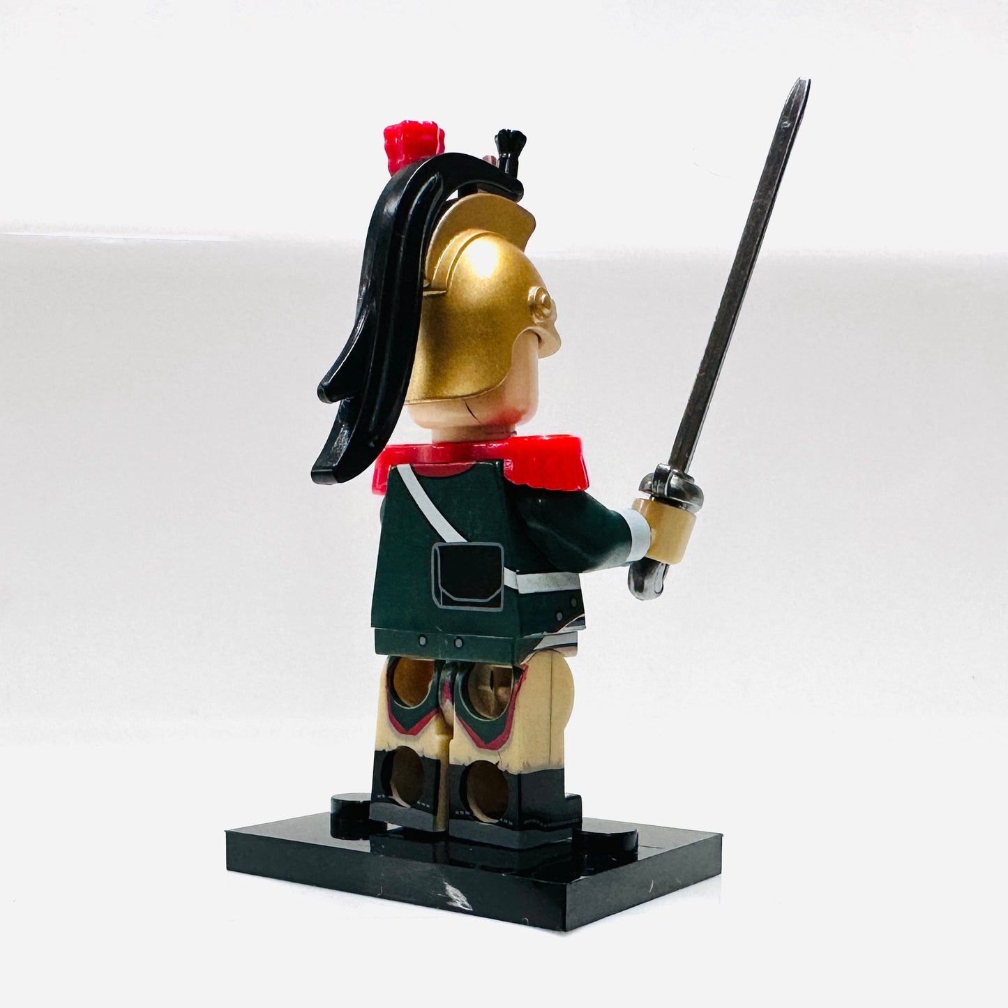 Custom Military French Dragoon Minifigure