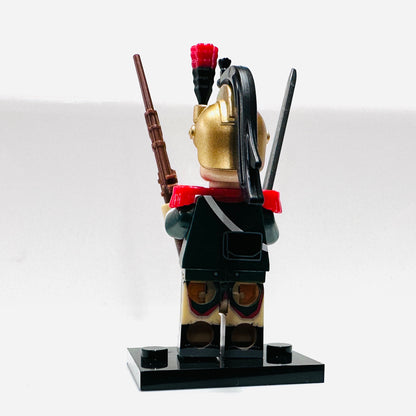 Custom Military French Dragoon Minifigure