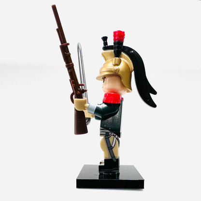 Custom Military French Dragoon Minifigure