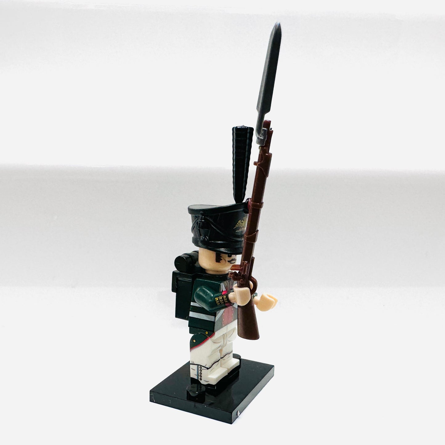 Custom Military Russian Foot Guard Minifigure