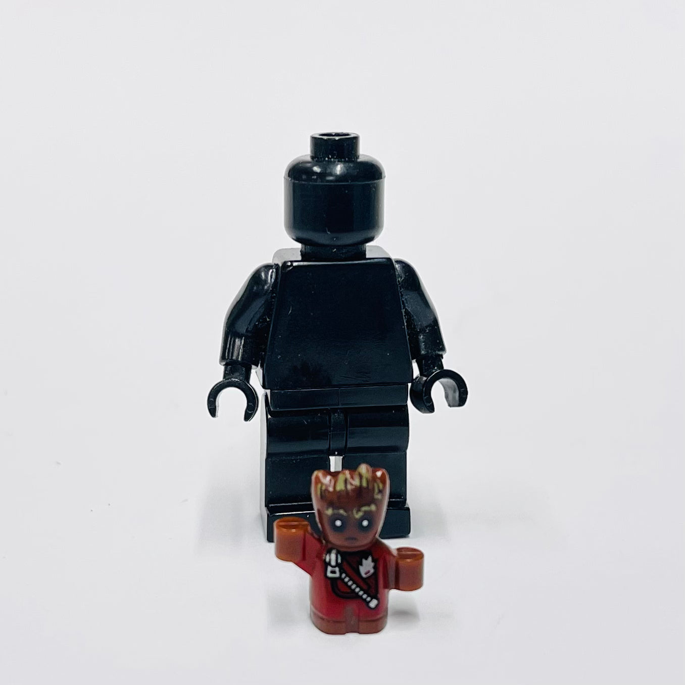 Custom Baby Groot Minifigure