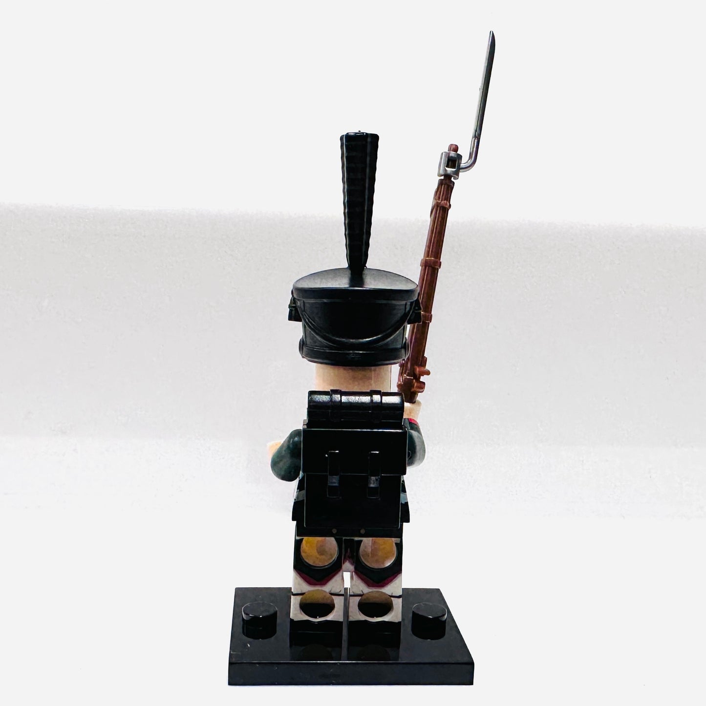 Custom Military Russian Foot Guard Minifigure