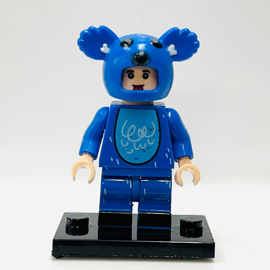 Custom Koala Minifigure