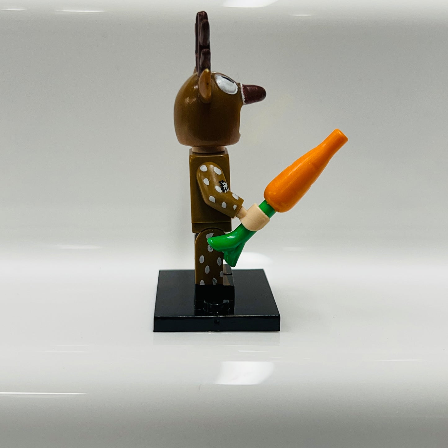 Custom Reindeer Spots Minifigure