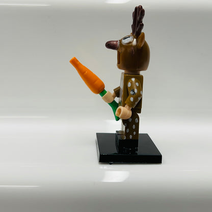 Custom Reindeer Spots Minifigure