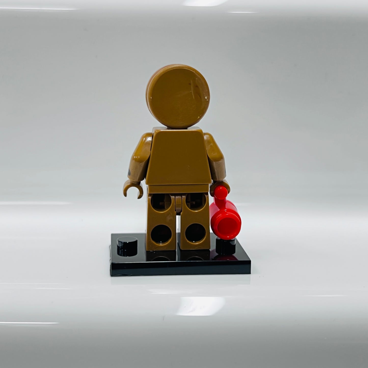 Custom GingerBread Man Minifigure