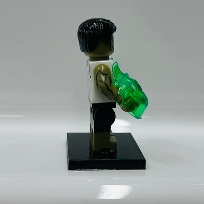 Custom Hulk Minifigure