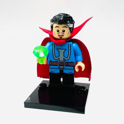 Custom Super Hero Dr Strange Minifigure