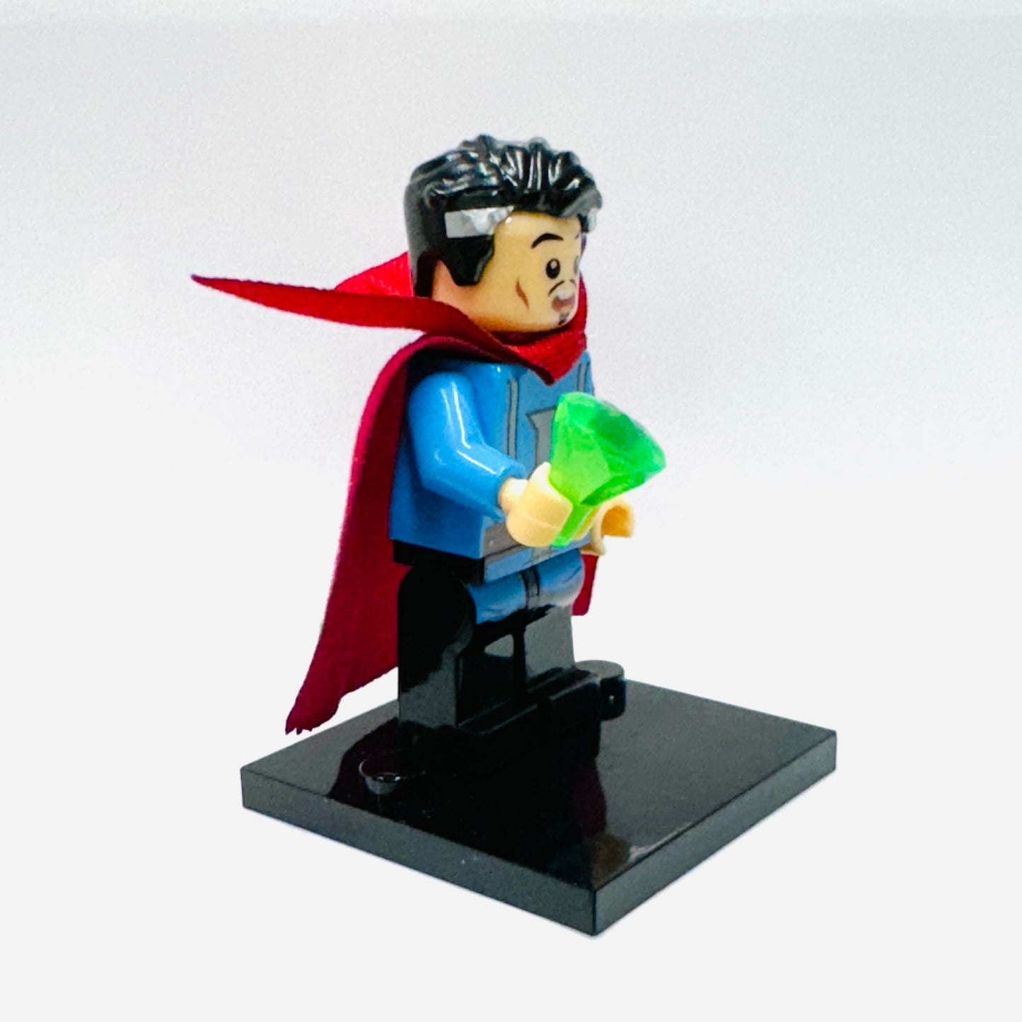 Custom Super Hero Dr Strange Minifigure