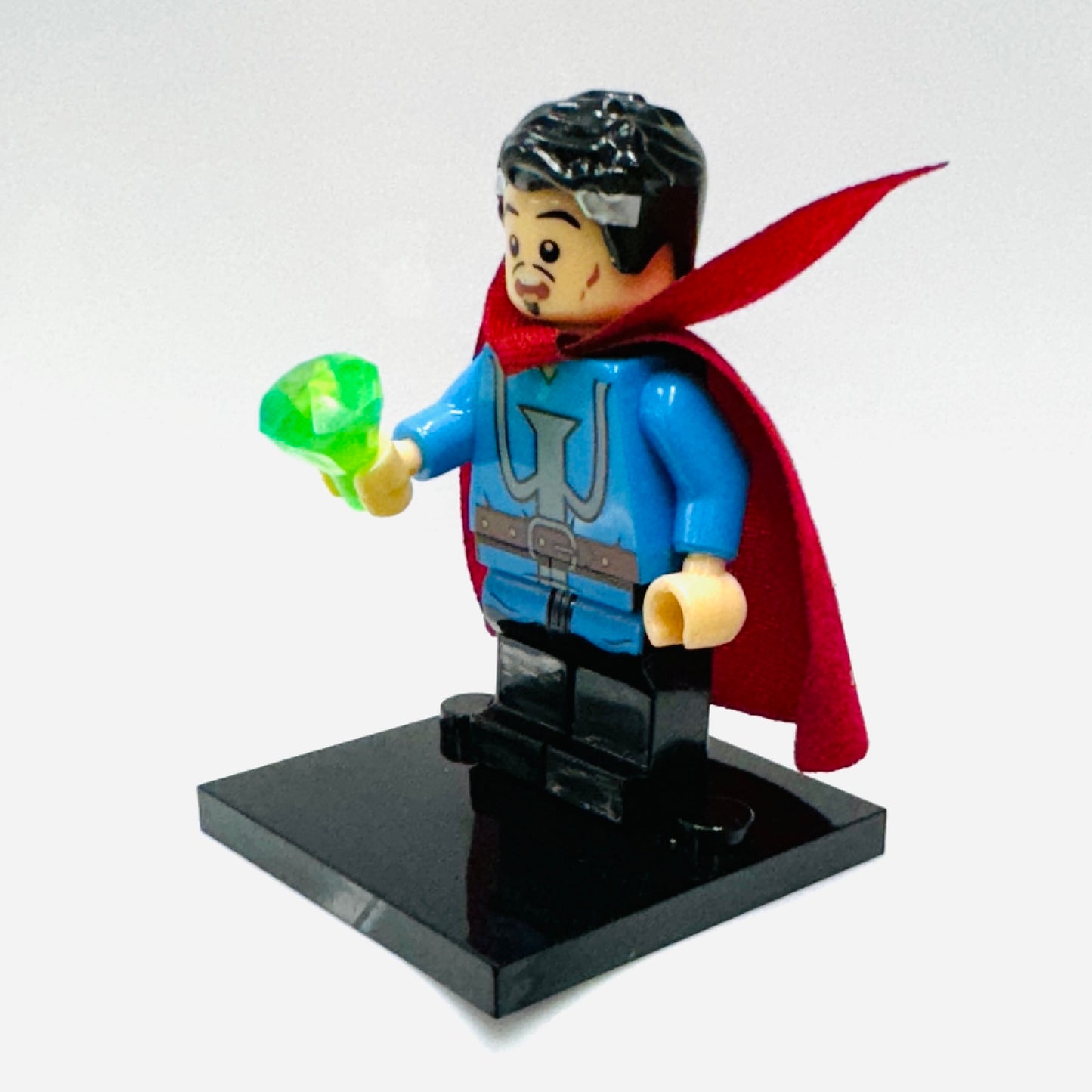 Custom Super Hero Dr Strange Minifigure