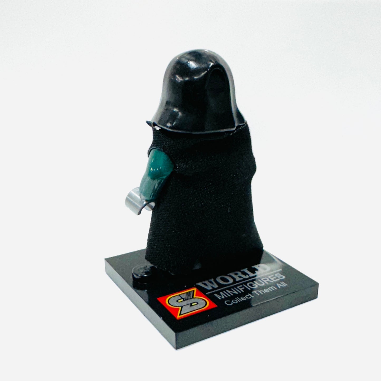 Custom Super Hero Dr Doom Minifigure