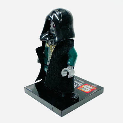 Custom Super Hero Dr Doom Minifigure