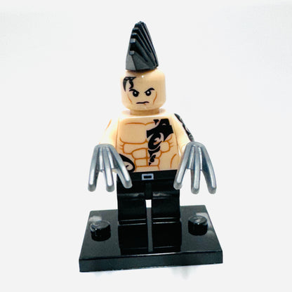 Custom Super Hero Daken Akihiro Minifigure