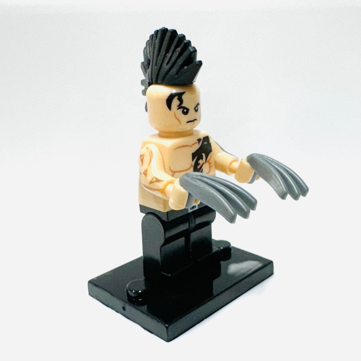 Custom Super Hero Daken Akihiro Minifigure