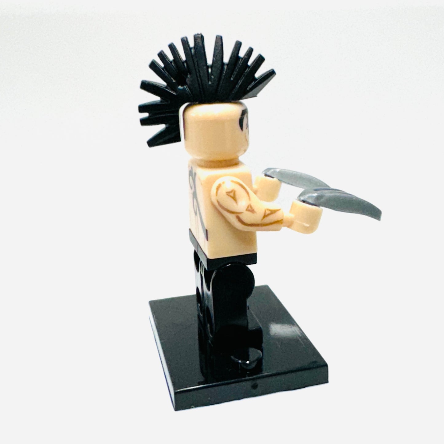 Custom Super Hero Daken Akihiro Minifigure