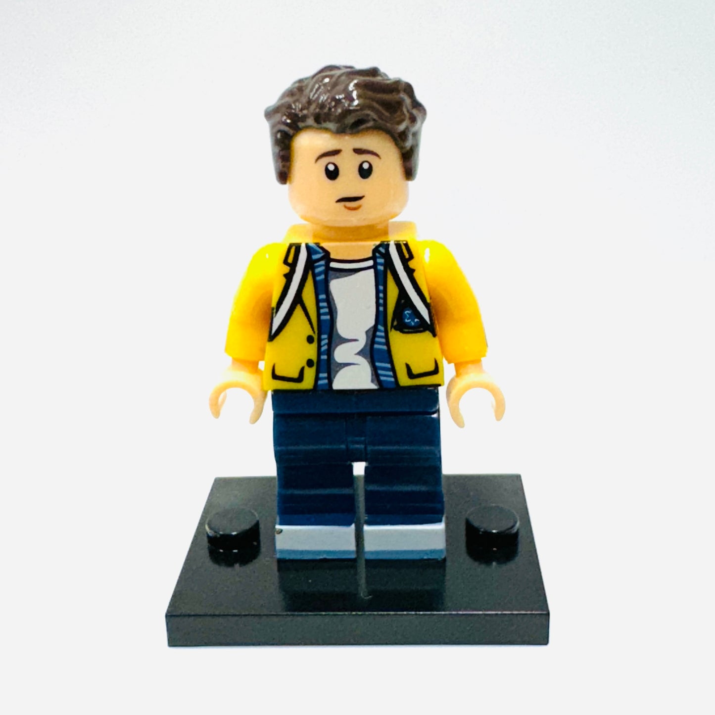 Custom Super Hero SuperKid Minifigure