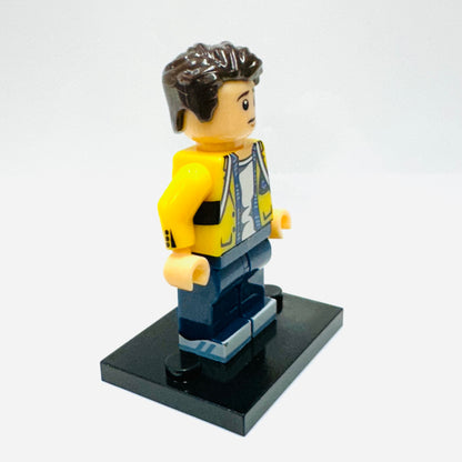 Custom Super Hero SuperKid Minifigure