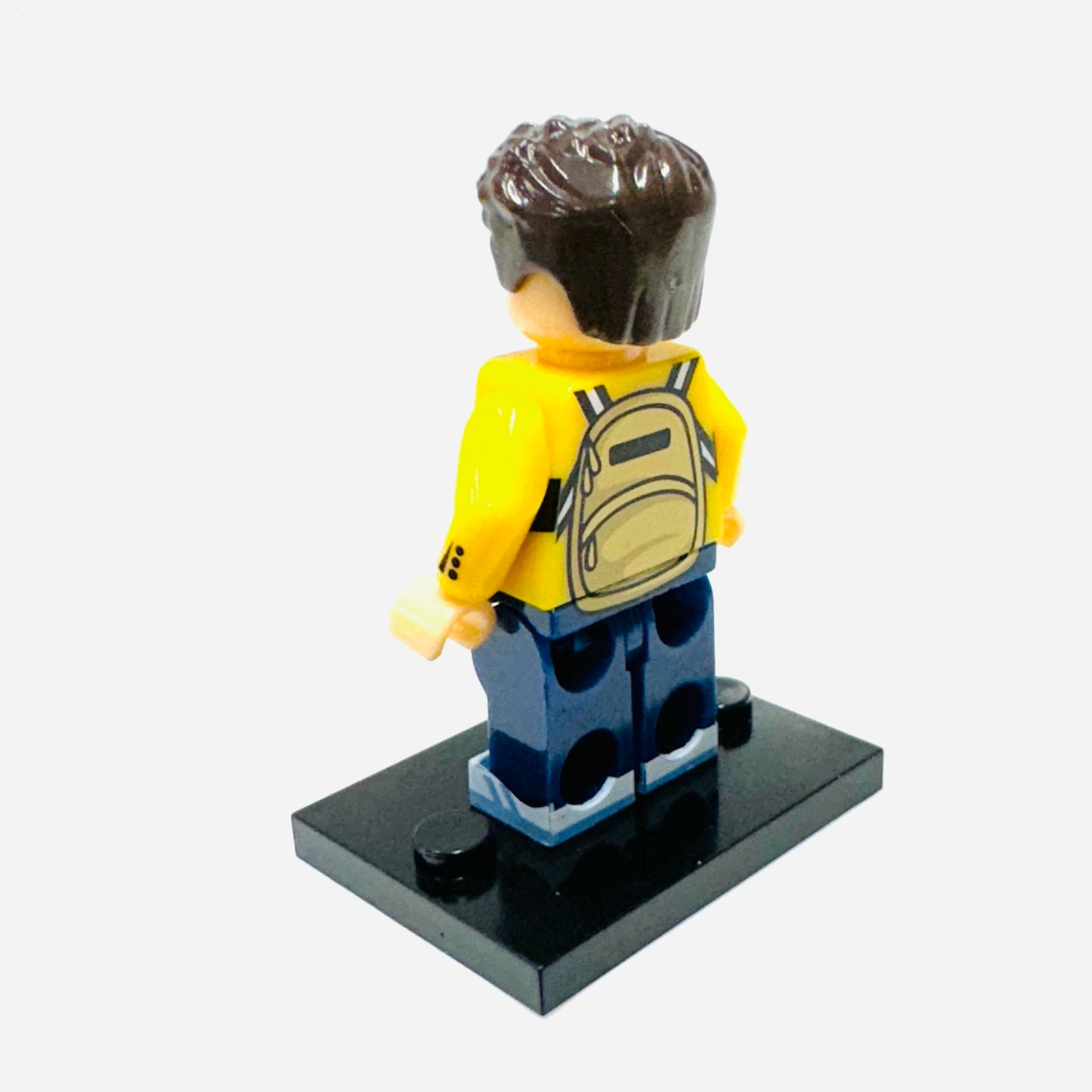 Custom Super Hero SuperKid Minifigure