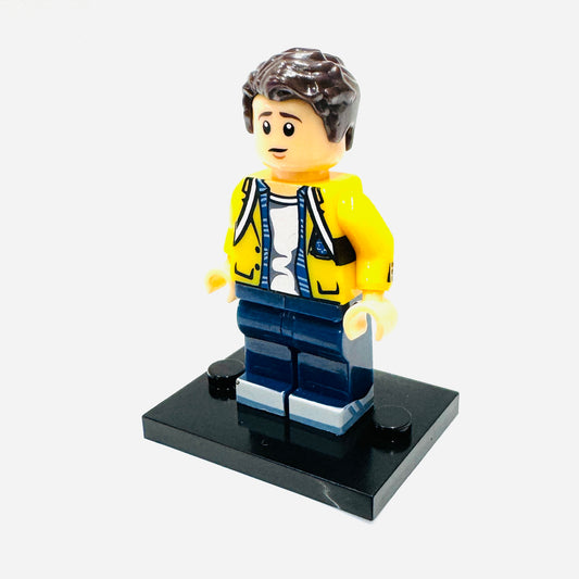 Custom Super Hero SuperKid Minifigure