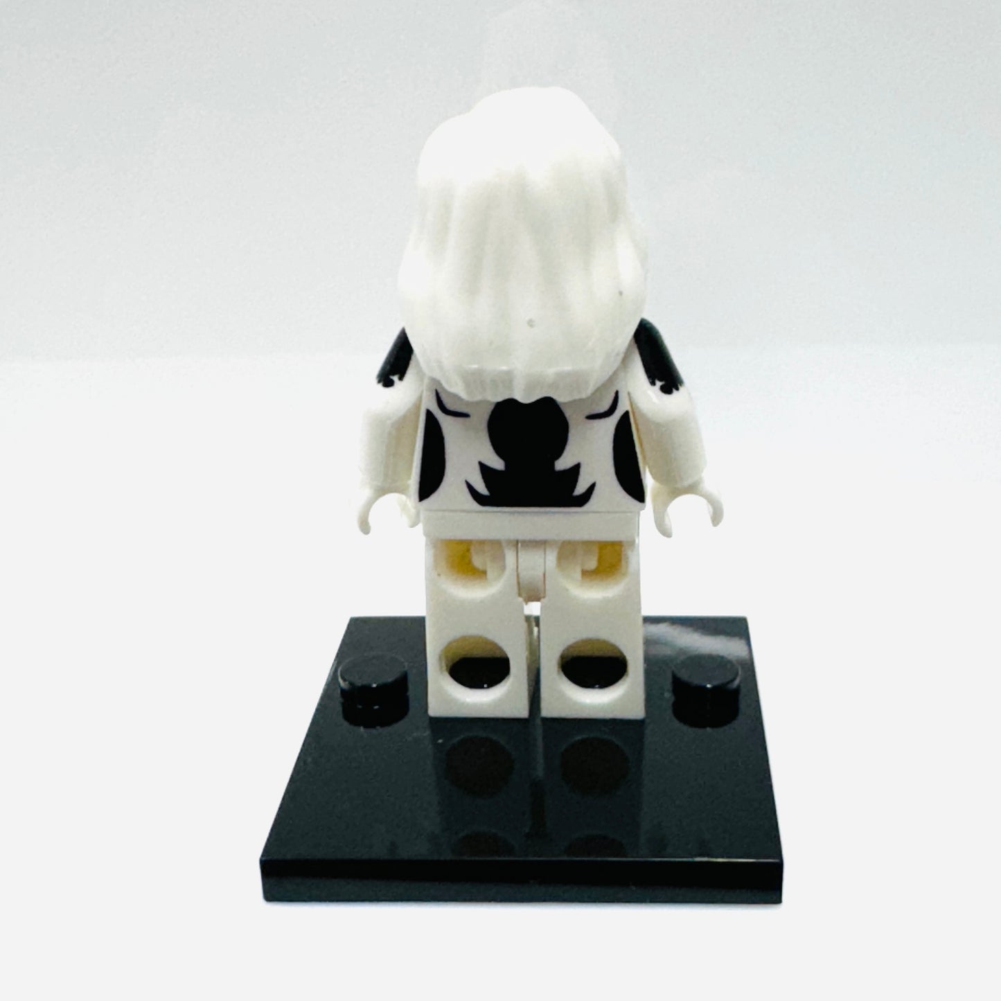 Custom Super Hero Silver Banshee Minifigure