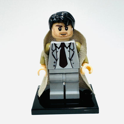 Custom Castiel From Super Natural Minifigure