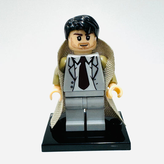 Custom Castiel From Super Natural Minifigure