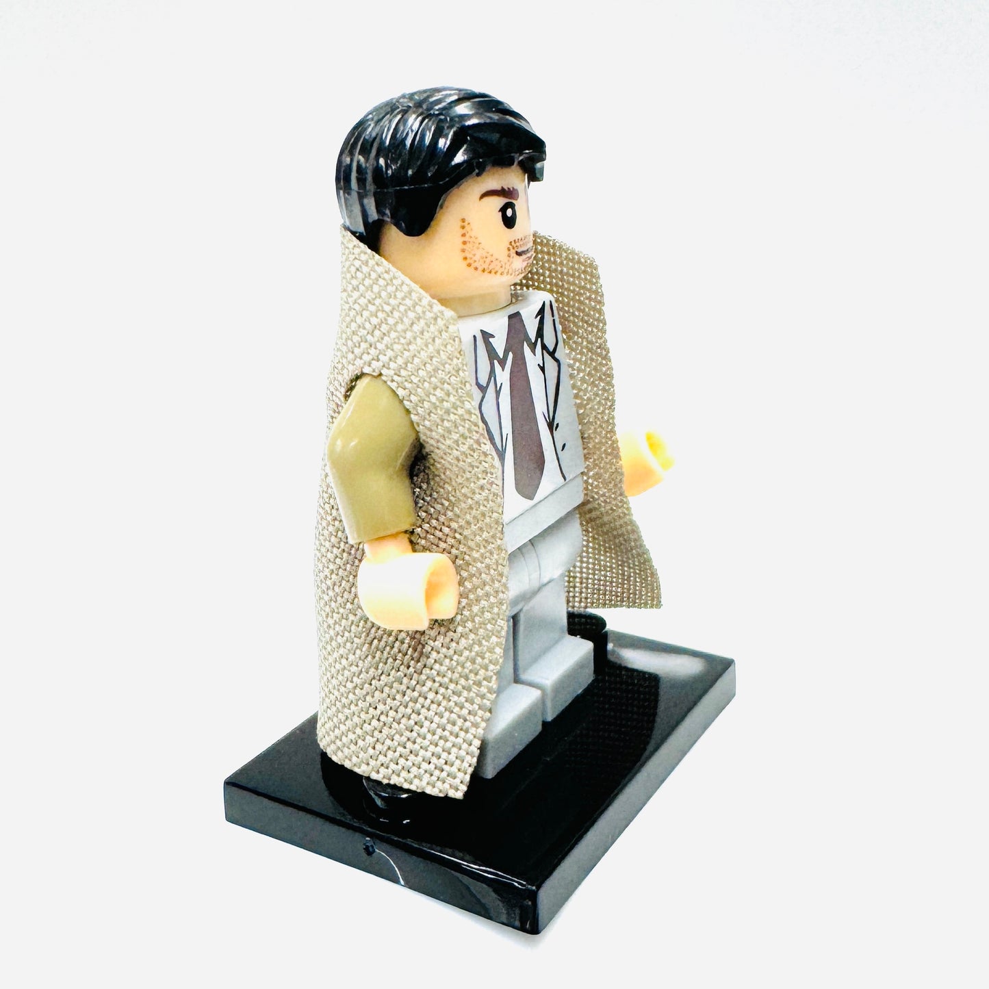 Custom Castiel From Super Natural Minifigure